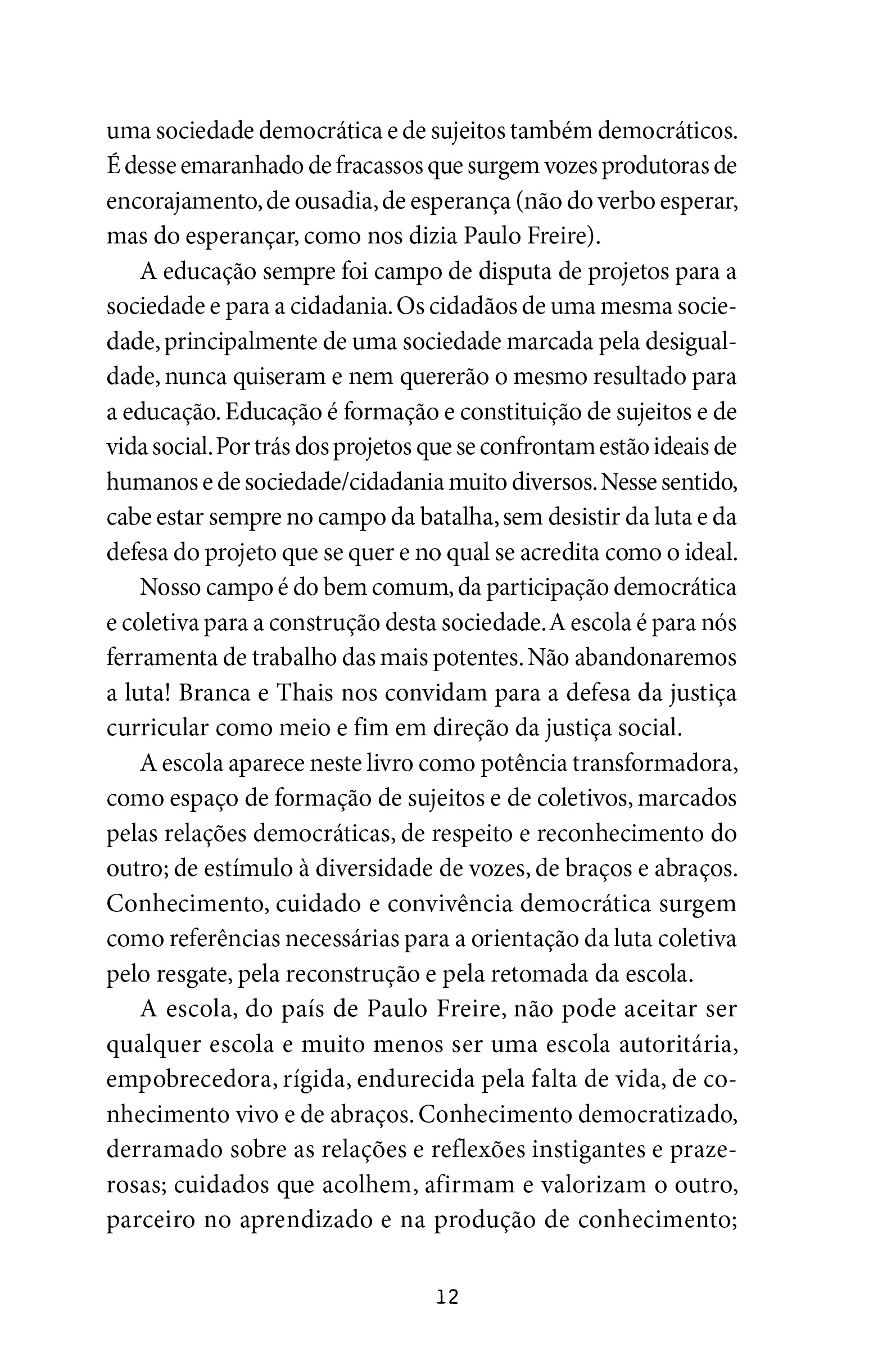 Justiça curricular - Imagem 10