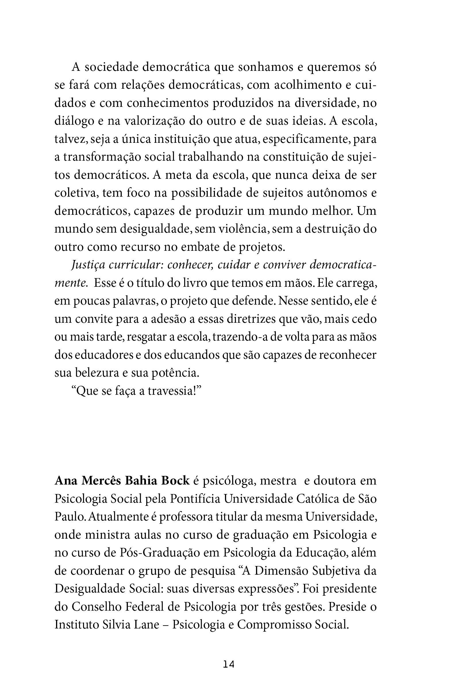 Justiça curricular - Imagem 12