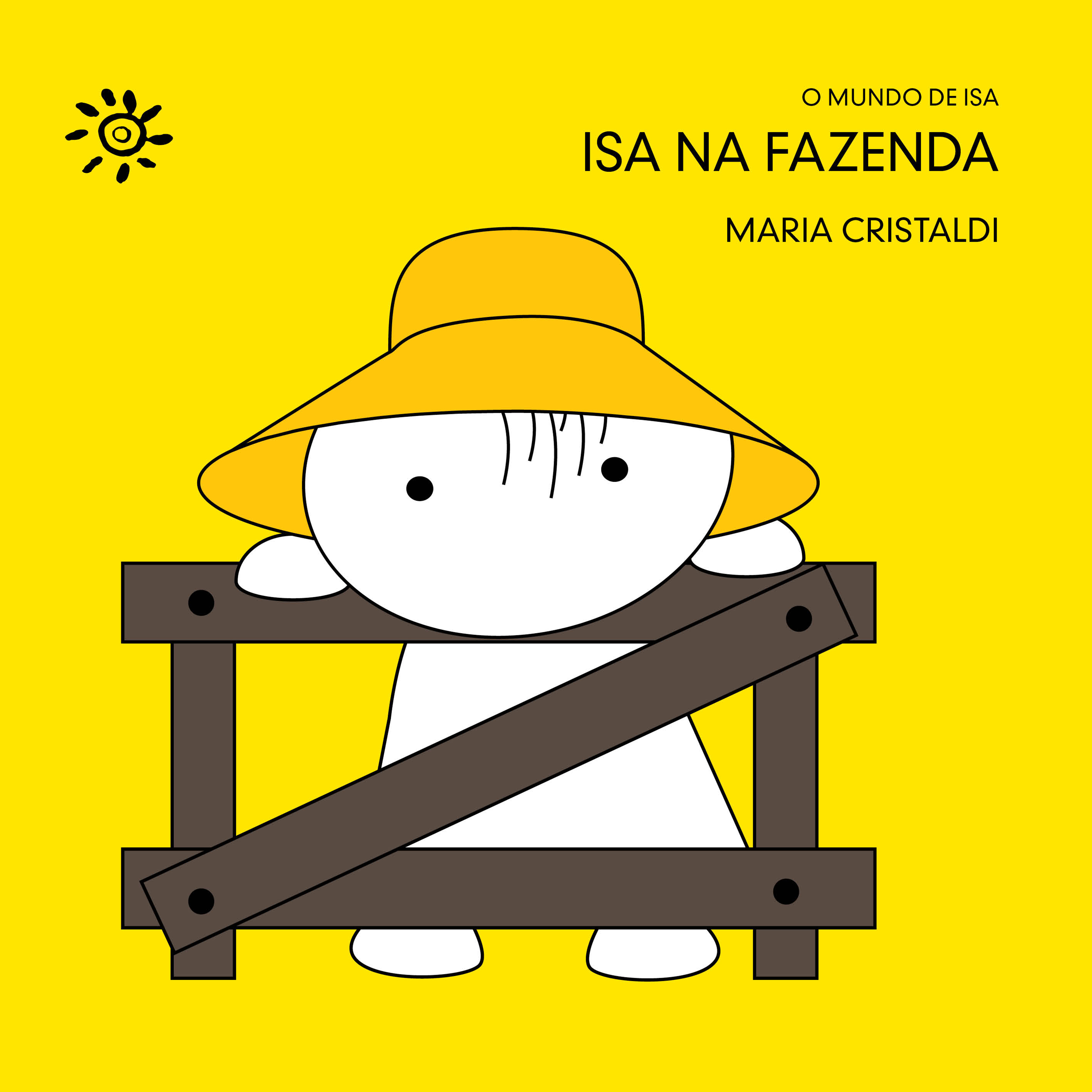 Isa na fazenda