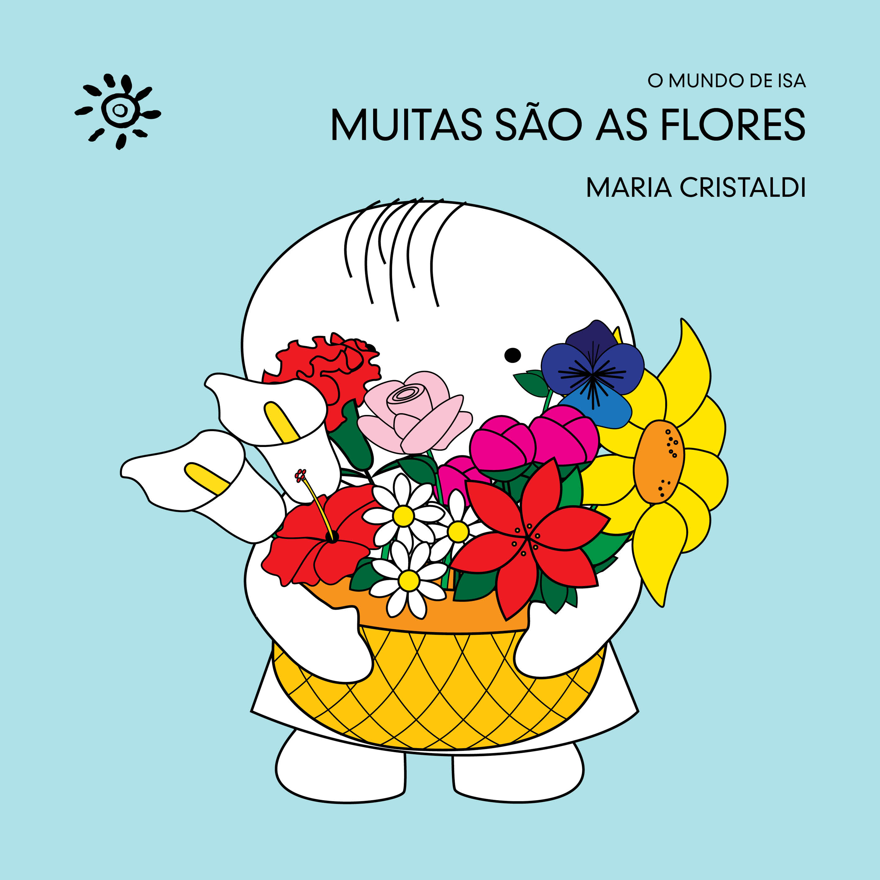 Muitas são as flores