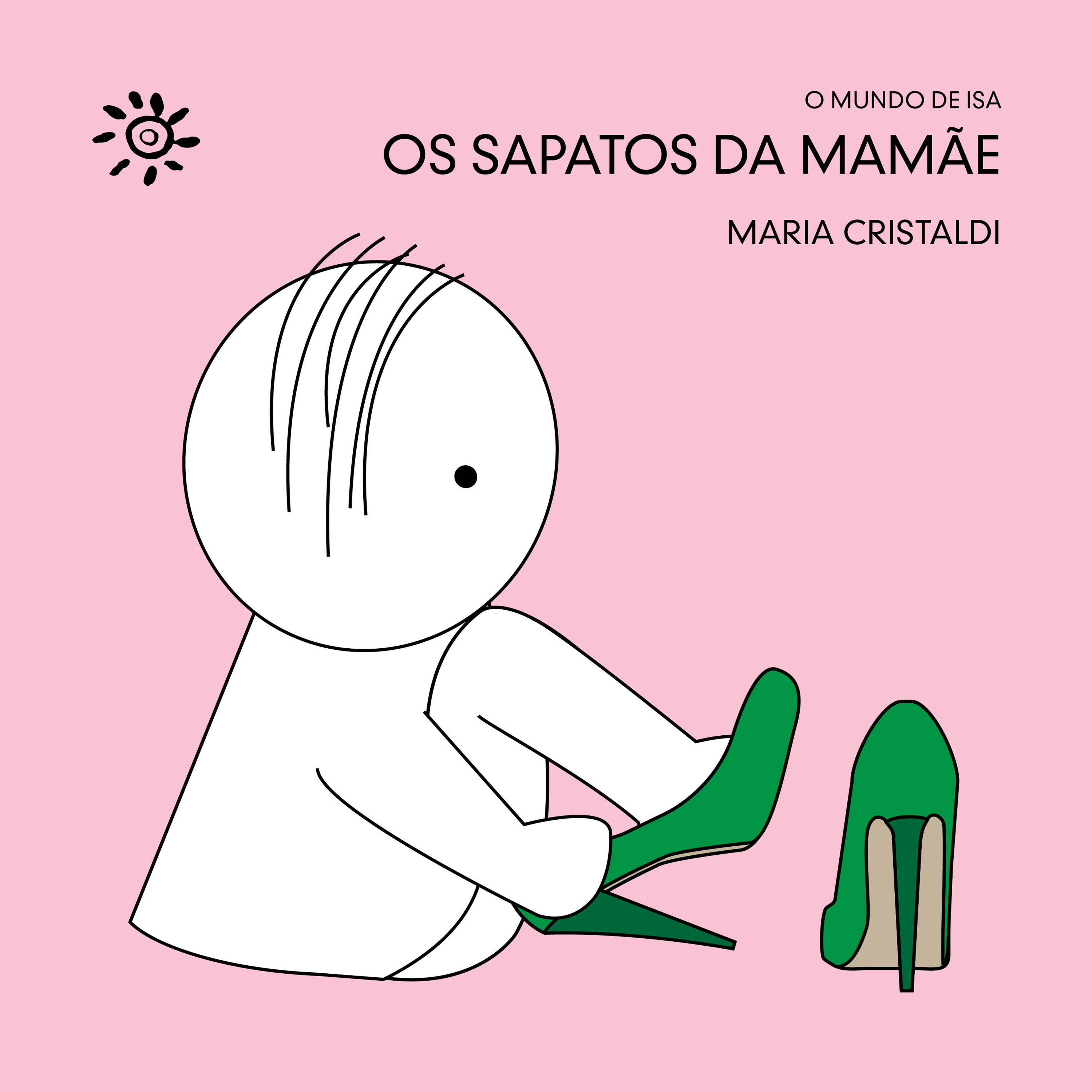 Os sapatos da mamãe