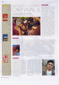 Revista Tam nas Nuvens