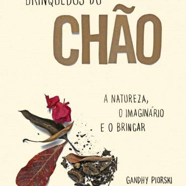 Brinquedos do chão: orelhas do livro