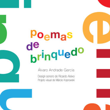 Poemas de brinquedo ganha novo link de acesso ao software interativo