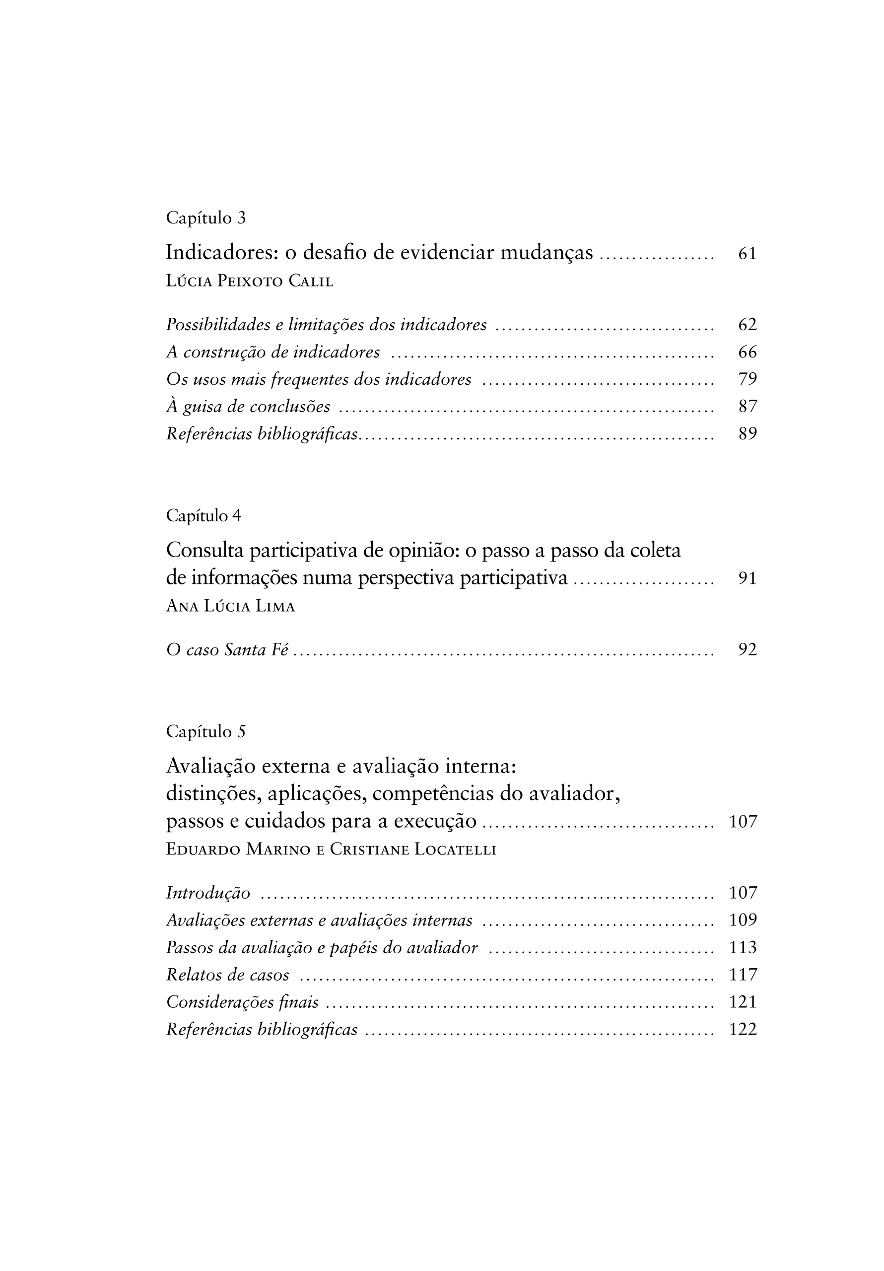 Contexto e prática da avaliação de iniciativas sociais no Brasil: temas atuais - Imagem 3