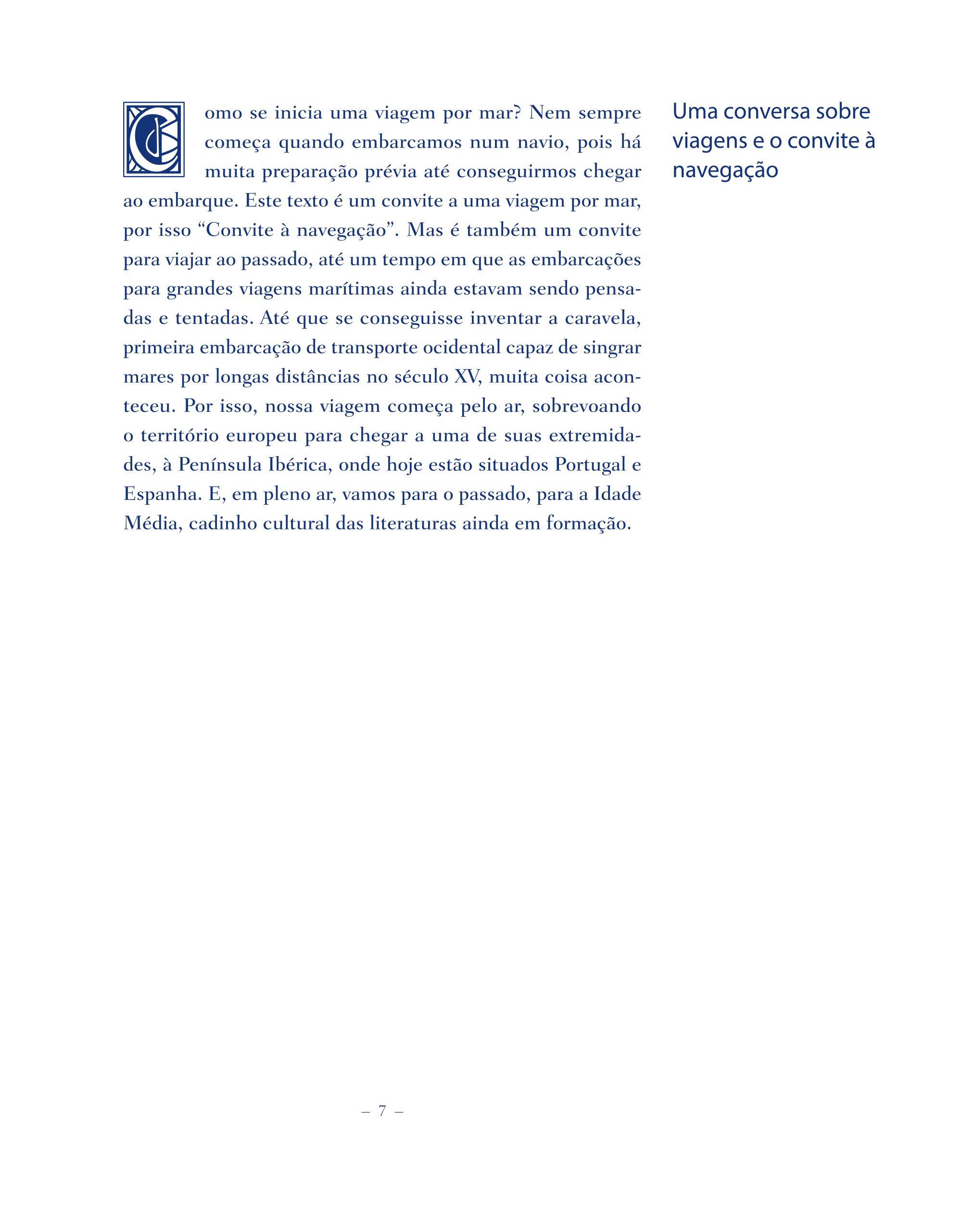 Convite à navegação - Imagem 3