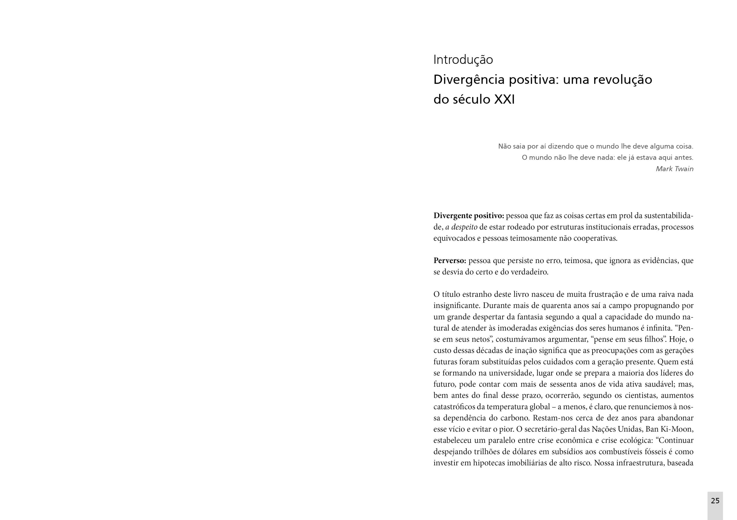 O divergente positivo - Imagem 4