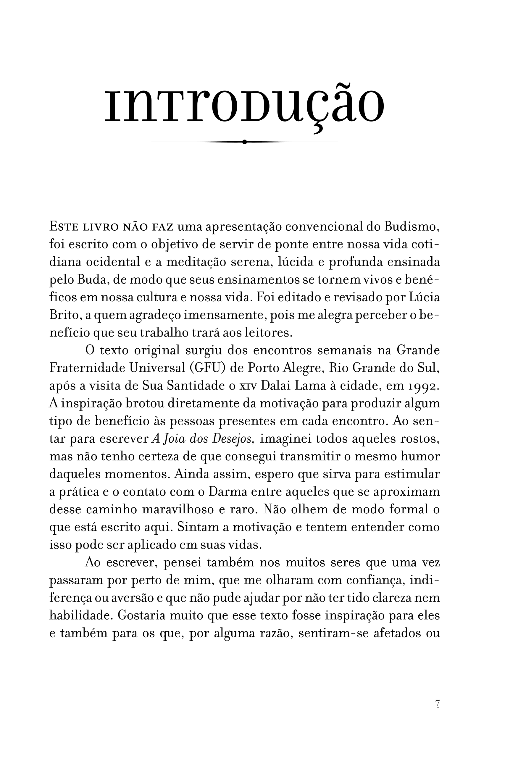 A joia dos desejos - Imagem 7