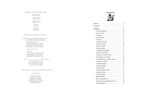 Literatura oral para a infância e a juventude - Image 2