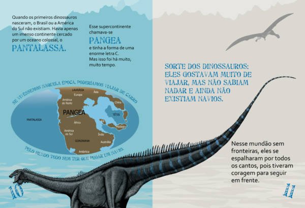 Kit: ABCDinos, Dinos do Brasil e Novos dinos do Brasil + Poster - Image 7
