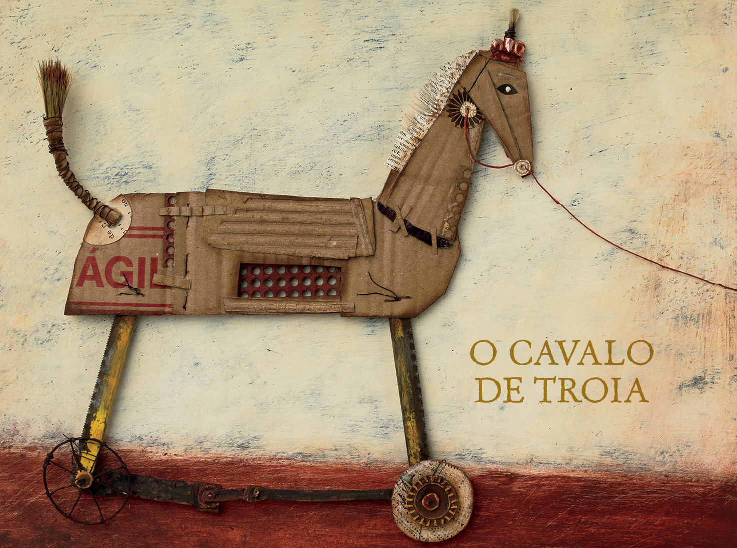 Ulisses e o Cavalo de Tróia - BYFURCAÇÃO - ASSOCIAÇÃO CULTURAL