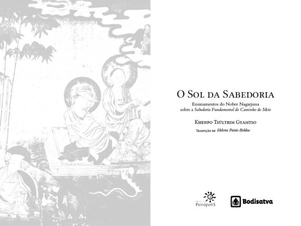 O sol da sabedoria - Image 2