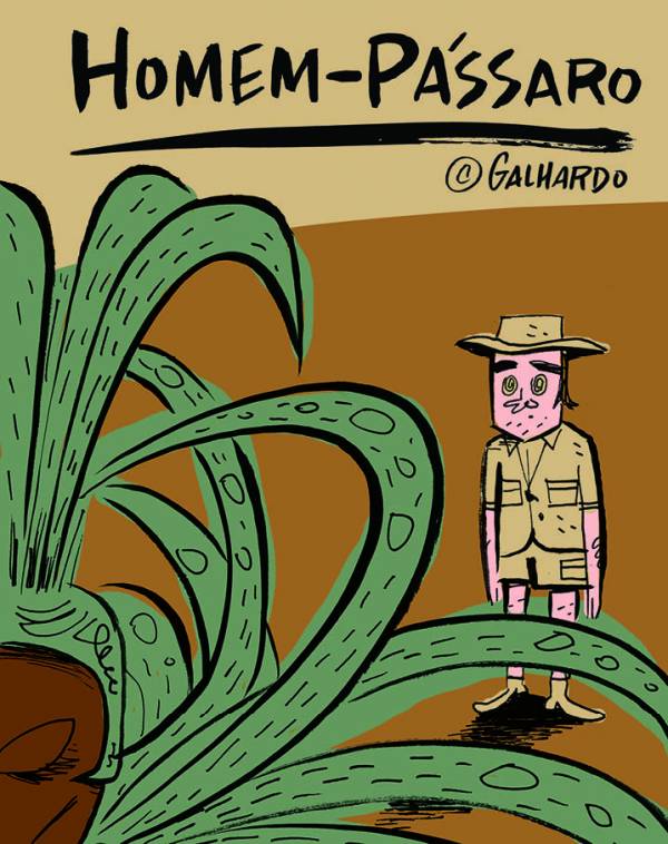 Homem-Pássaro