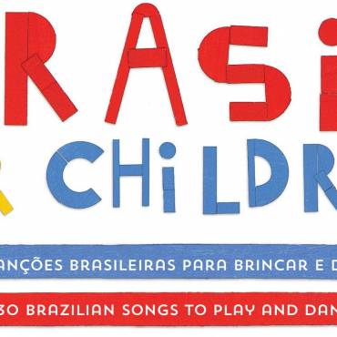 Brasil for children – Para brincar e ilustrar