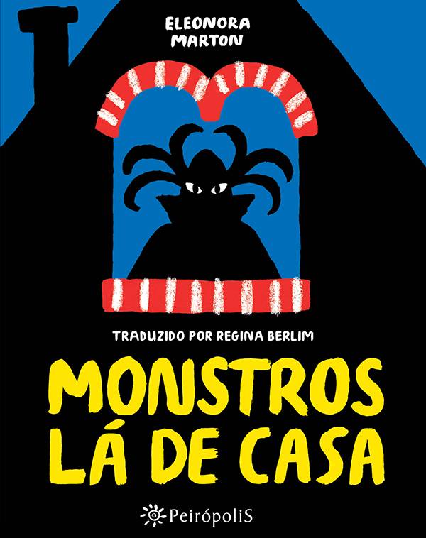 Monstros lá de casa