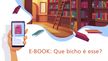 O livro em todo lugar
