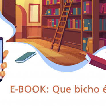 O livro em todo lugar