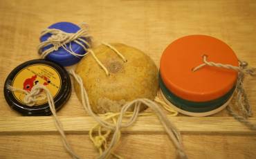 Adelsin e seus brinquedos encantados