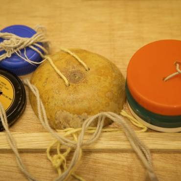 Adelsin e seus brinquedos encantados