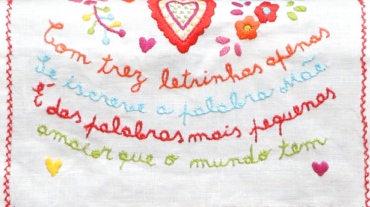 De lá e de cá: Perambular