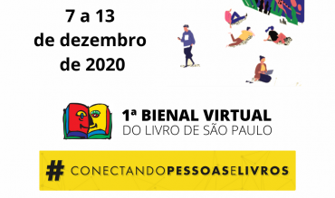 1ª Bienal Virtual do Livro de SP