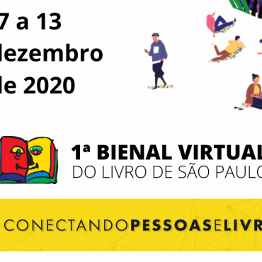 1ª Bienal Virtual do Livro de SP