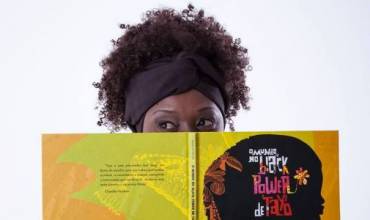Kiusam de Oliveira e a representatividade negra