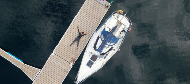 Tamara Klink e suas travessias