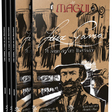 Release: Luiz Gama, a saga de um libertador