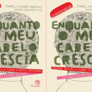 Enquanto o meu cabelo crescia – Proposta pedagógica