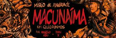 Macunaíma em quadrinhos – Proposta pedagógica