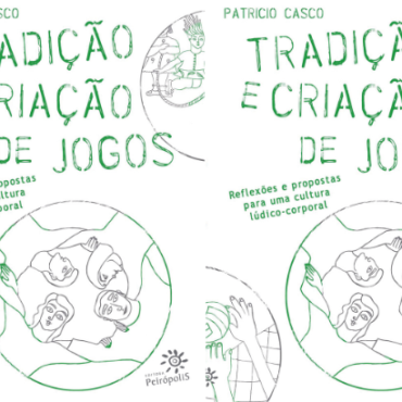 Patricio Casco: “Para ler, escrever e criar o jogo da escola”