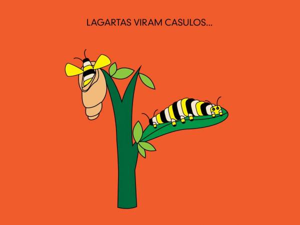 Isa e os insetos - Image 5