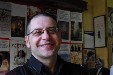 Entrevista Andrea Campanella, roteirista italiano da HQ Sem medo