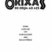 Orixás: Do Orum ao Ayê é indicado ao 35º Troféu HQMIX - Editora Peirópolis