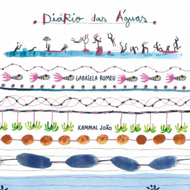 Peirópolis lança diário poético ilustrado de Gabriela Romeu