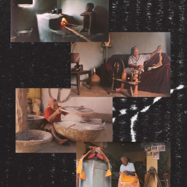 Anímicas – A criança e o fulgor da visão