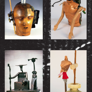 Anímicas – As obras da criança II: domínio