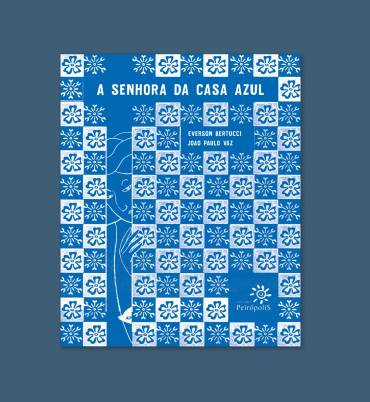 Vem aí: A senhora da casa azul