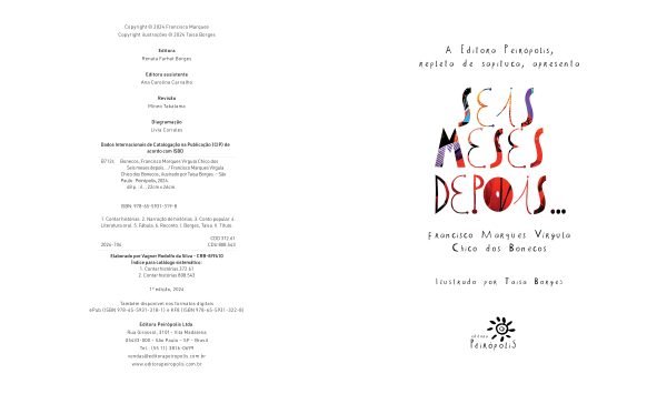 Seis meses depois... - Imagem 2