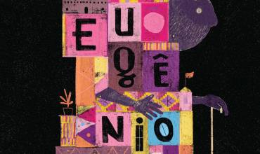 Livro “Eugênio” é selecionado para a BRAW Amazing Bookshelf na Feira de Bolonha 2026