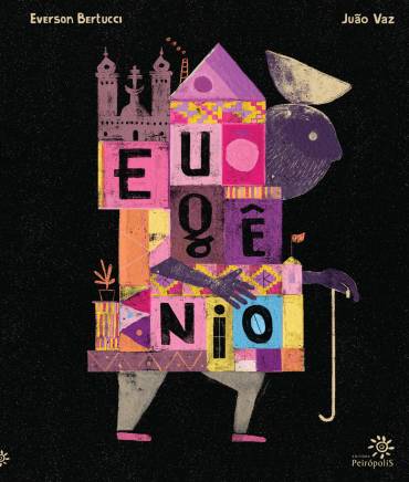 Livro “Eugênio” é selecionado para a BRAW Amazing Bookshelf na Feira de Bolonha 2026