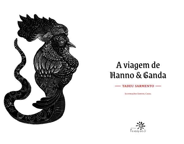 A viagem de Hanno e Ganda - Imagem 2