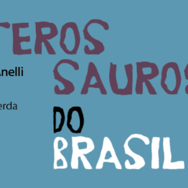 Entrevista com o autor Luiz E. Anelli