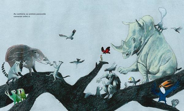 A profecia animal - Imagem 8