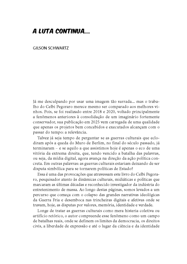 Guerras culturais na mídia - Imagem 3