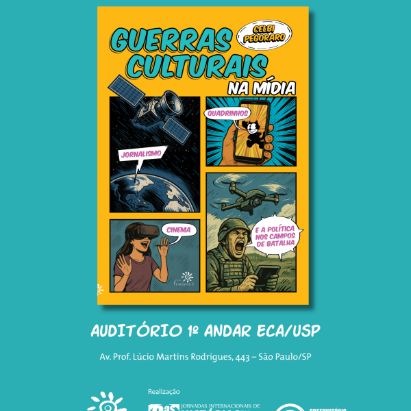 Card convite Guerras culturais