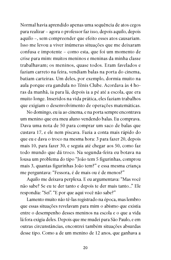 O diálogo entre o ensino e a aprendizagem - Imagem 11