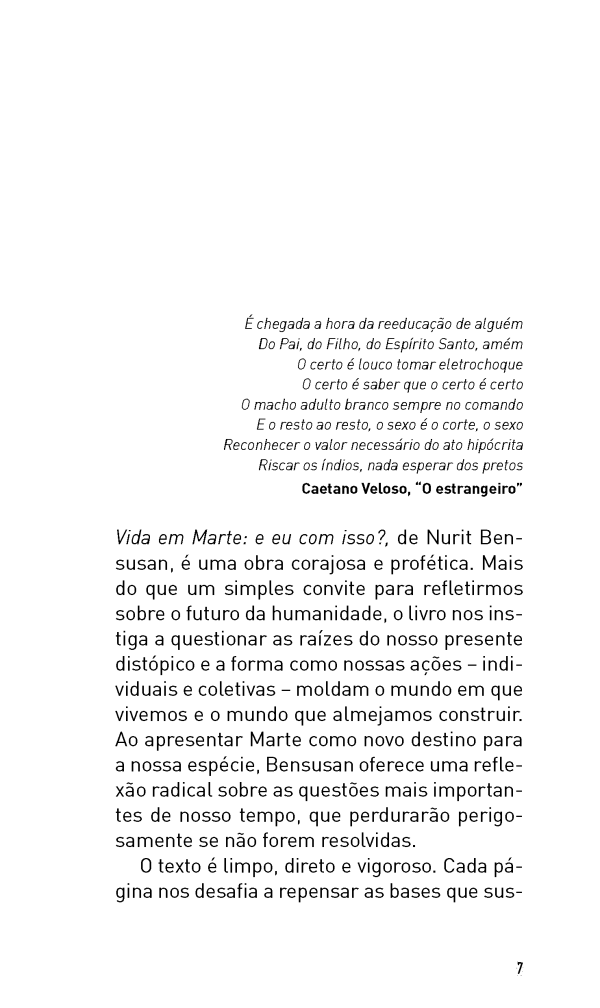 Vida em Marte: e eu com isso? - Imagem 3