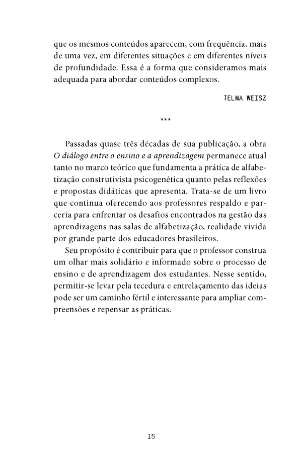 O diálogo entre o ensino e a aprendizagem - Imagem 7